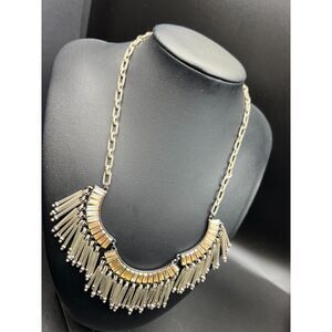 Stella & Dot Twilight Fringe Necklace